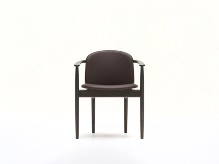 Karimoku Case A-DC05 Dining Armchair