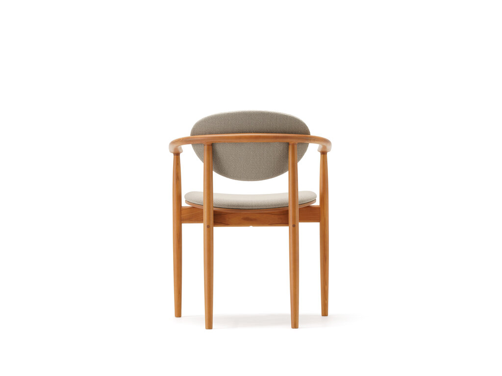 Karimoku Case A-DC04 Dining Armchair
