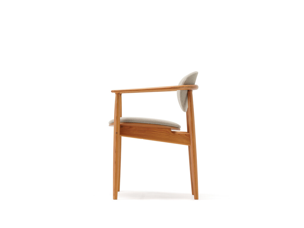 Karimoku Case A-DC04 Dining Armchair