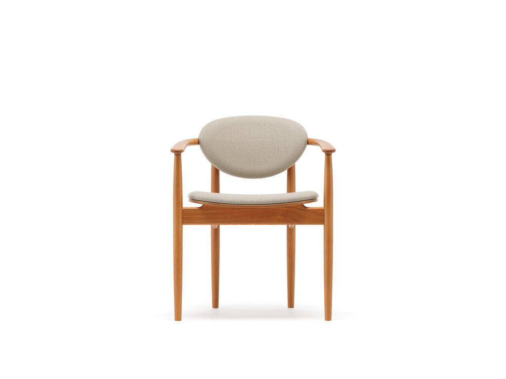 Karimoku Case A-DC04 Dining Armchair