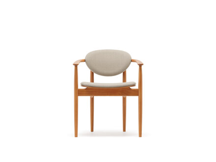 Karimoku Case A-DC04 Dining Armchair