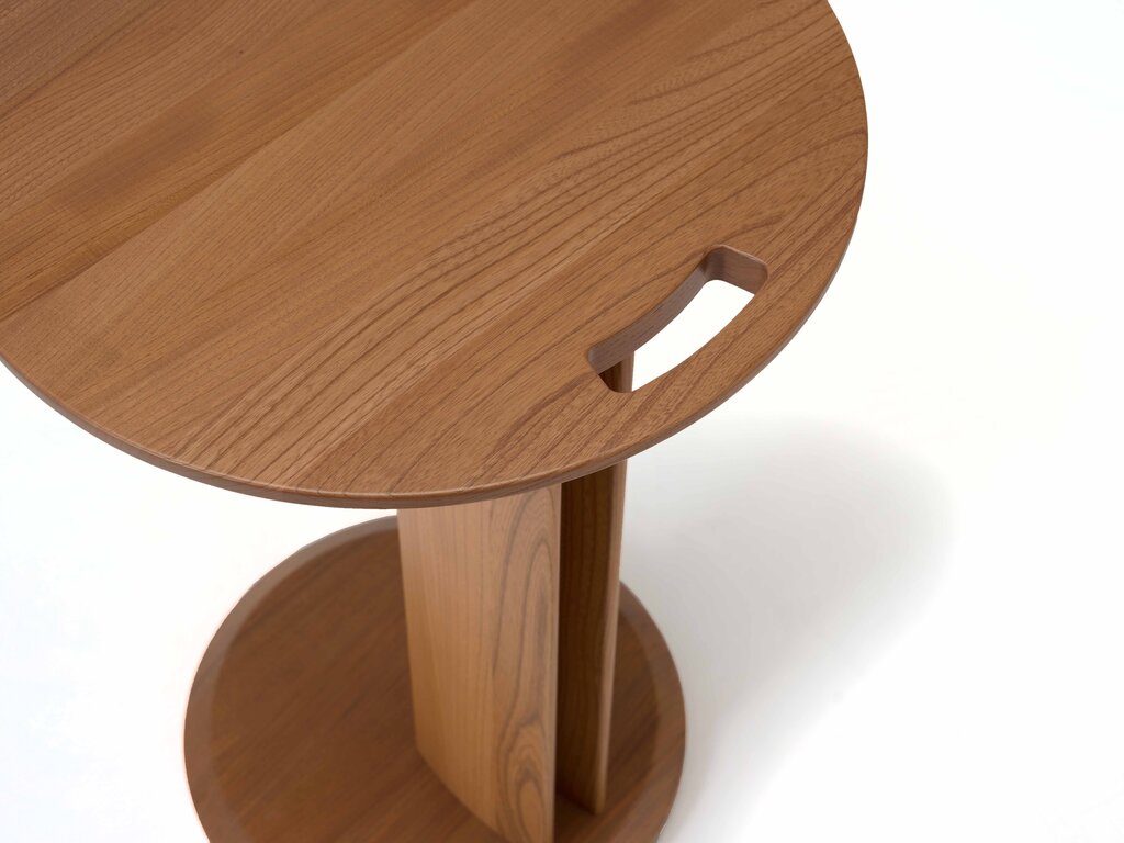 Norm Architects for Karimoku Case N-ST03 Side Table