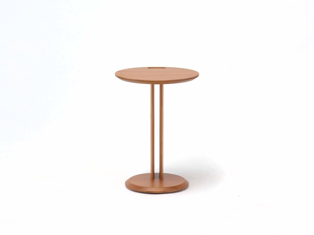 Norm Architects for Karimoku Case N-ST03 Side Table