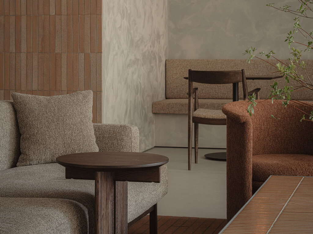Keiji Ashizawa for Karimoku Case A-ST01 Side Table