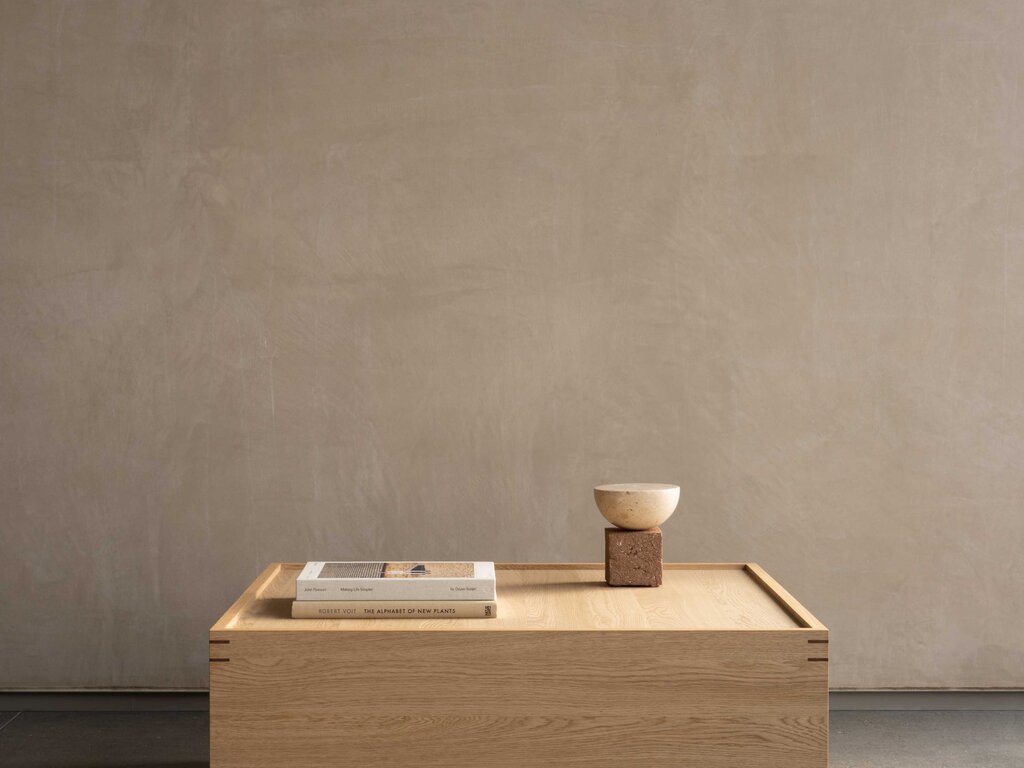 Norm Architects for Karimoku Case N-S02 Coffee Table