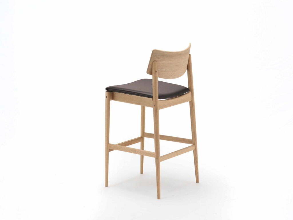 Karimoku Case A-BS03 Bar Stool