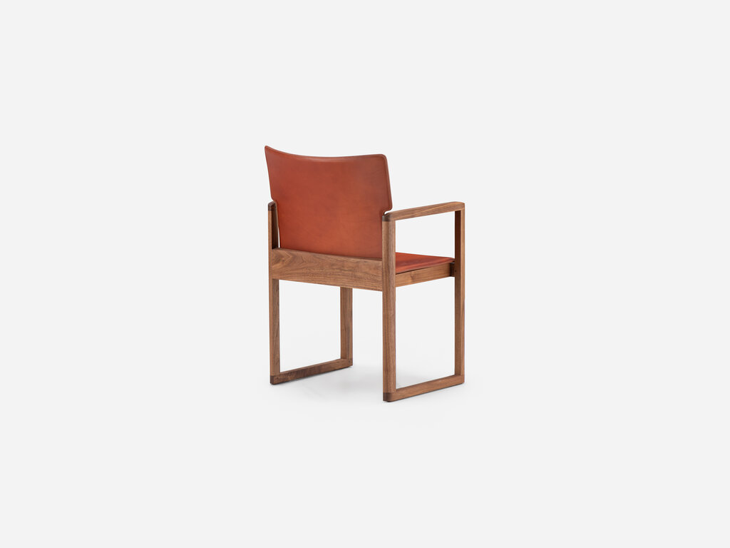 Neri & Hu for De La Espada October Dining Armchair