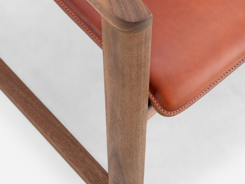 Neri & Hu for De La Espada October Dining Armchair