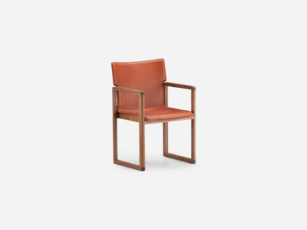Neri & Hu for De La Espada October Dining Armchair