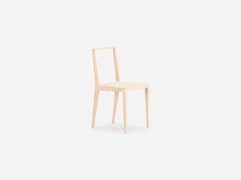 Manuel Aires Mateus for De La Espada 502 Chair One