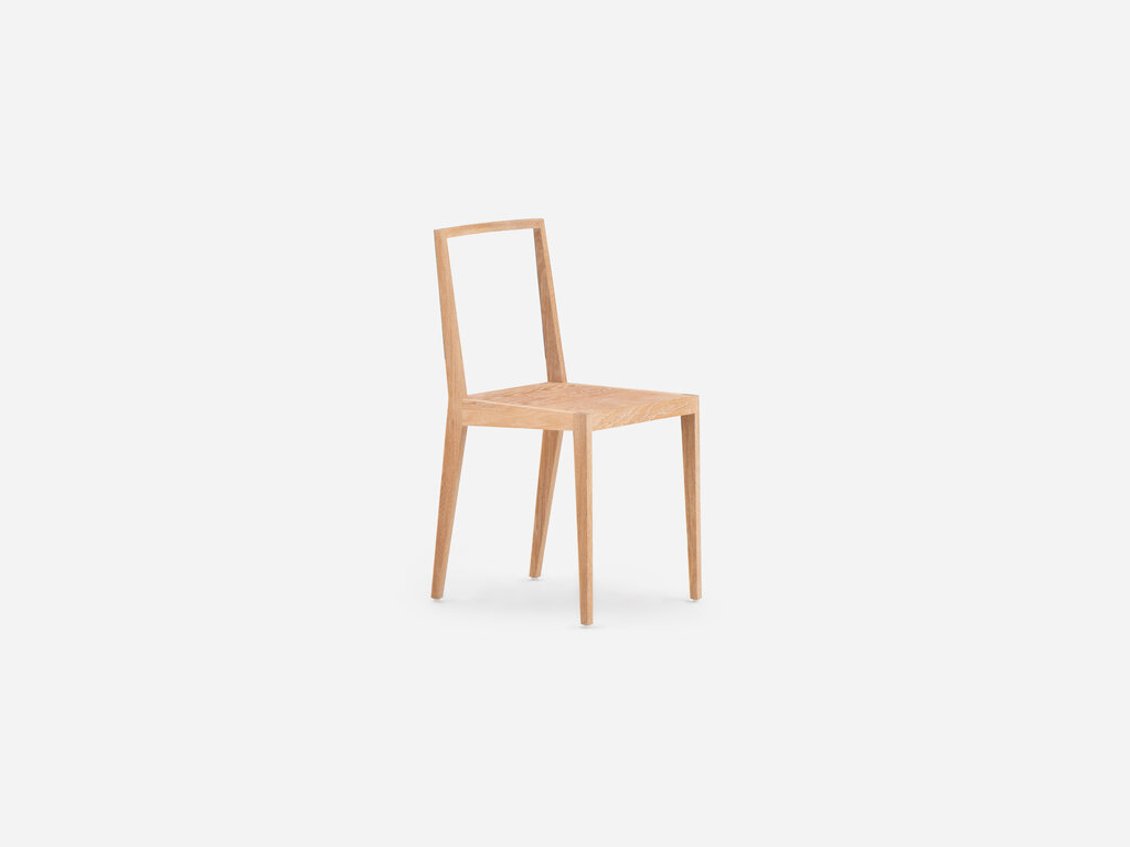 Manuel Aires Mateus for De La Espada 502 Chair One