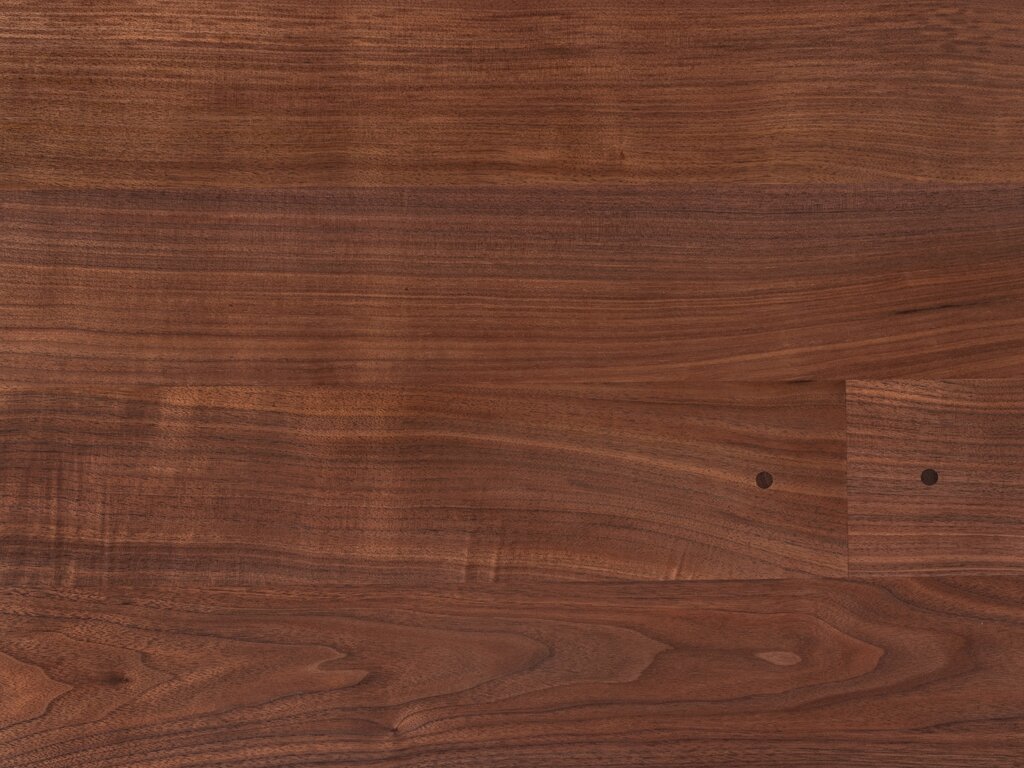 De La Espada Twenty-Five Dining Table (Wood Top)