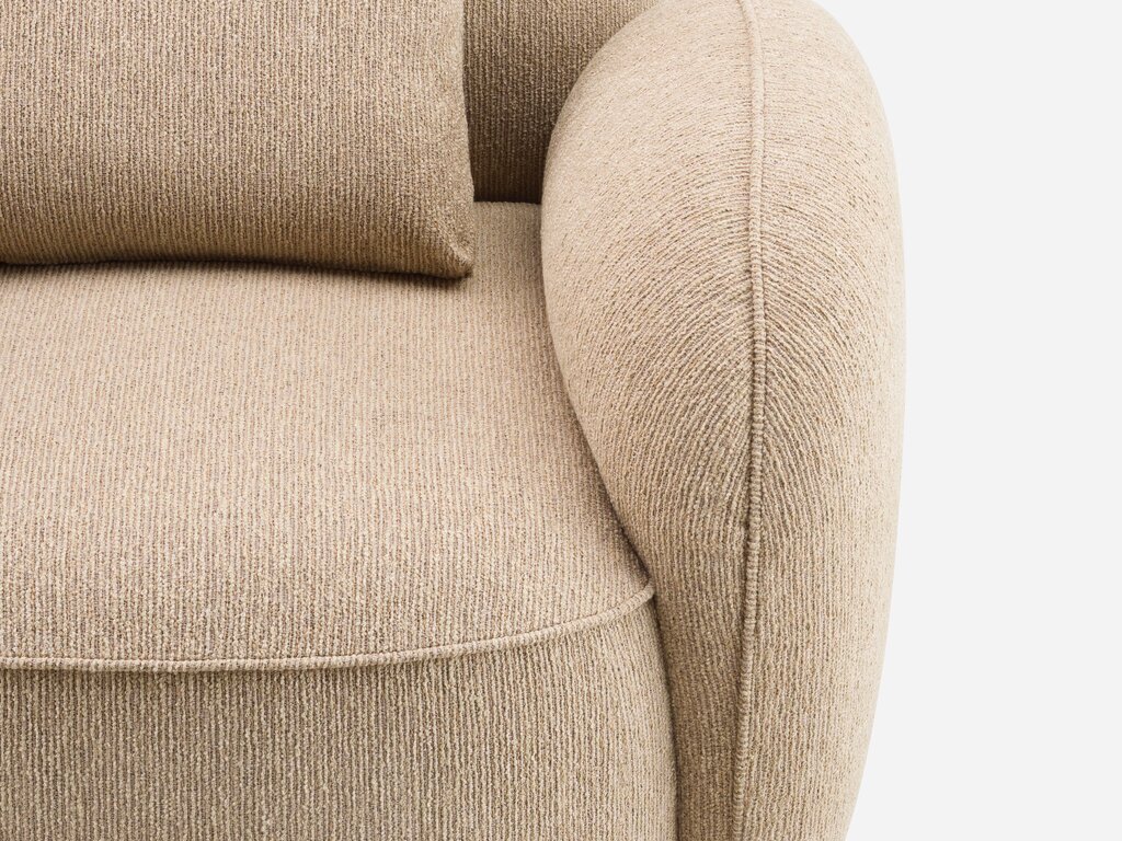 Luca Nichetto for De La Espada Azores Lounge Chair