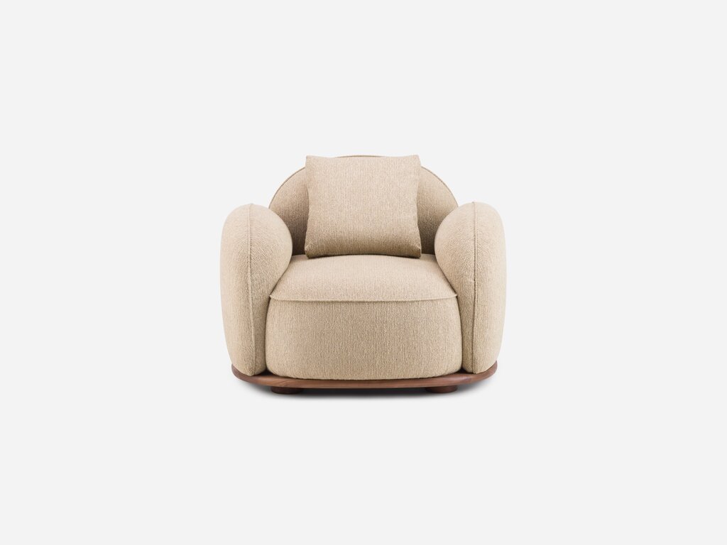 Luca Nichetto for De La Espada Azores Lounge Chair