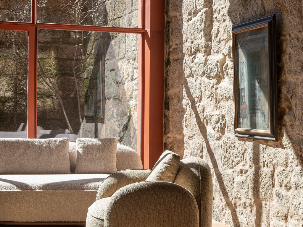Luca Nichetto for De La Espada Azores Lounge Chair