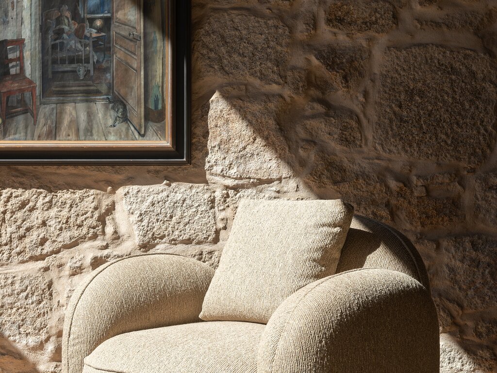 Luca Nichetto for De La Espada Azores Lounge Chair