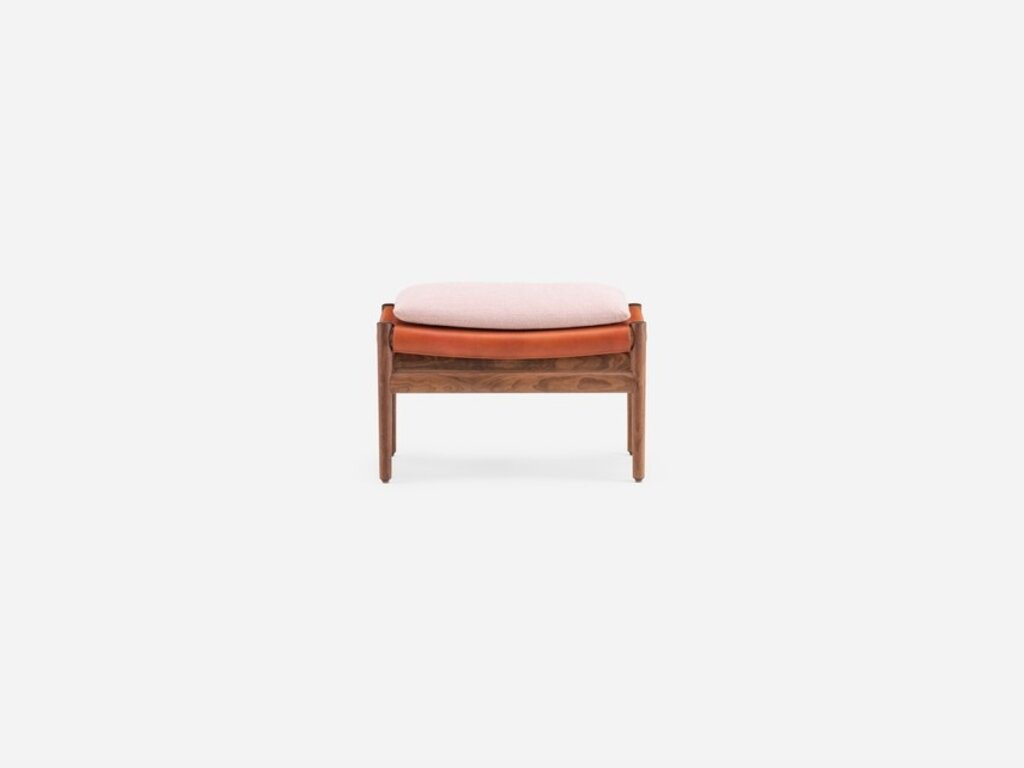 Luca Nichetto for De La Espada Sela Small Bench