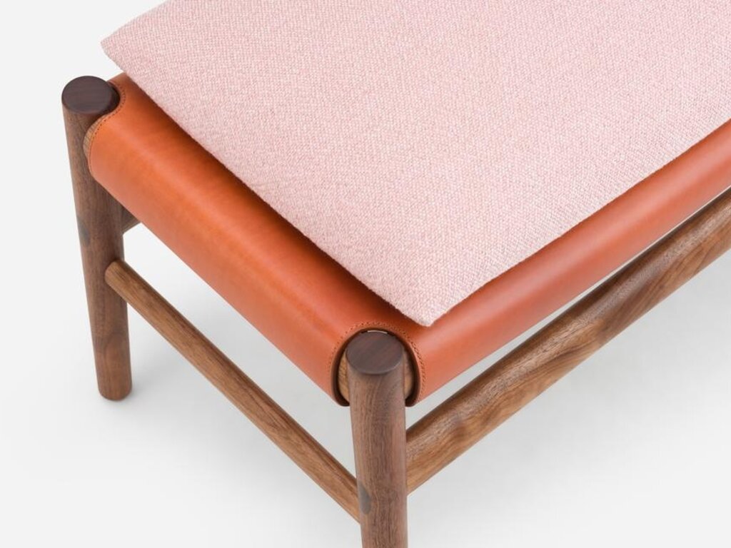 Luca Nichetto for De La Espada Sela Small Bench