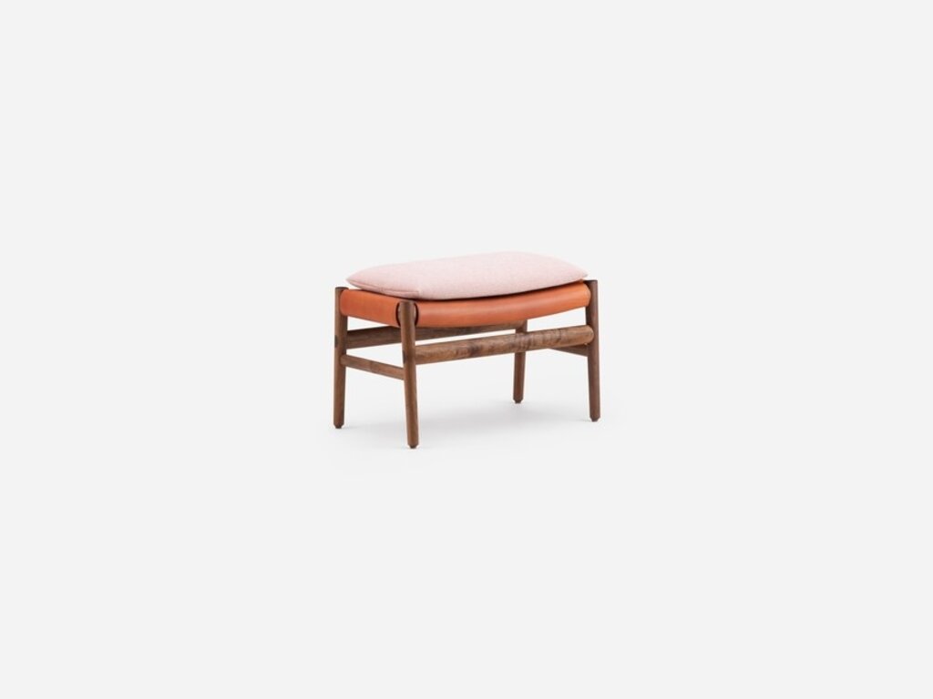 Luca Nichetto for De La Espada Sela Small Bench
