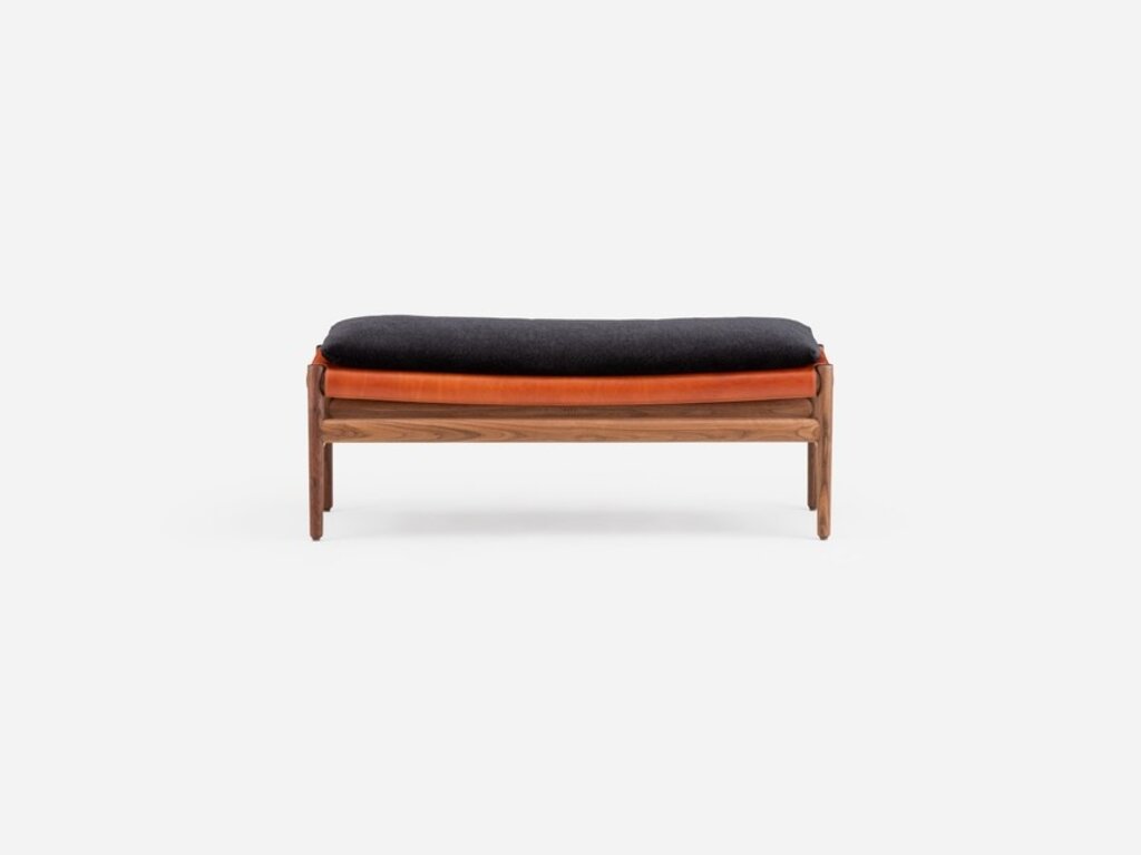 Luca Nichetto for De La Espada Sela Medium Bench