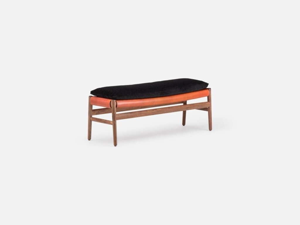 Luca Nichetto for De La Espada Sela Medium Bench