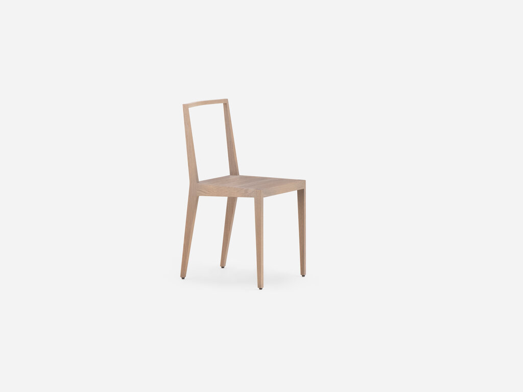Manuel Aires Mateus for De La Espada 502 Chair One