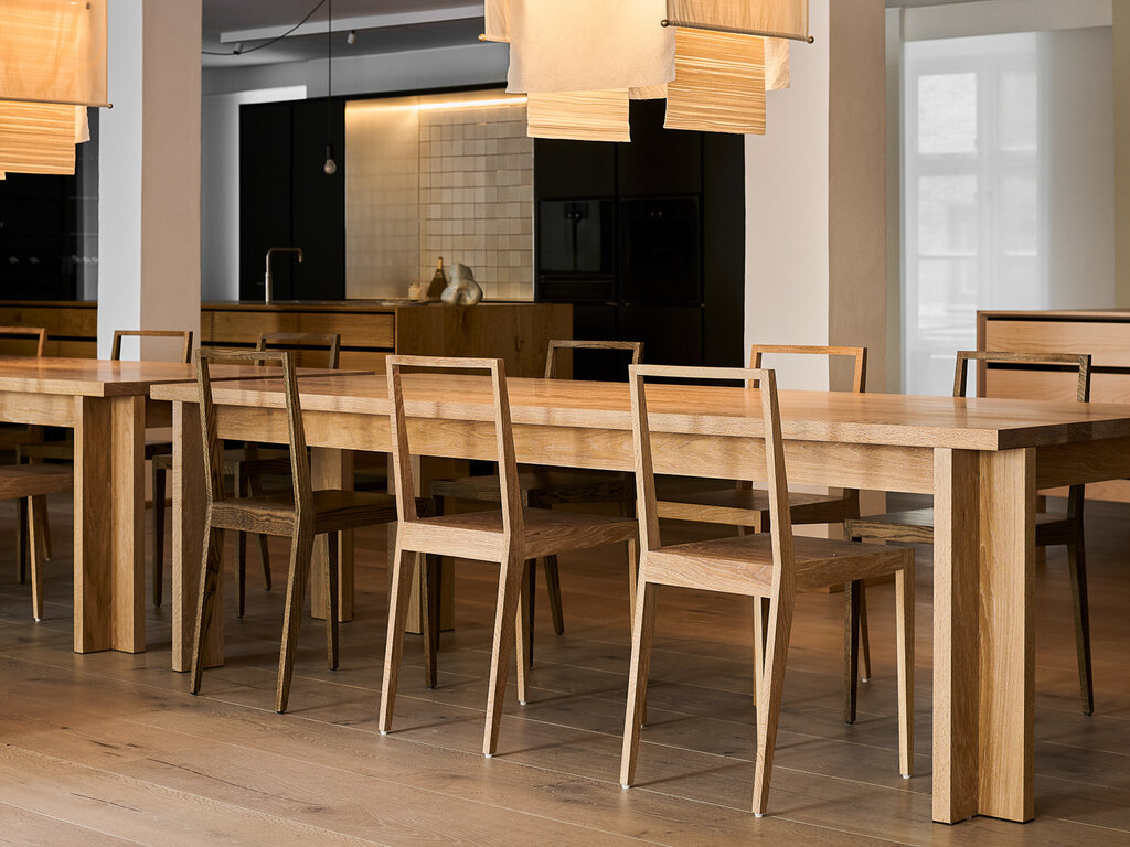 Manuel Aires Mateus for De La Espada 502 Chair One
