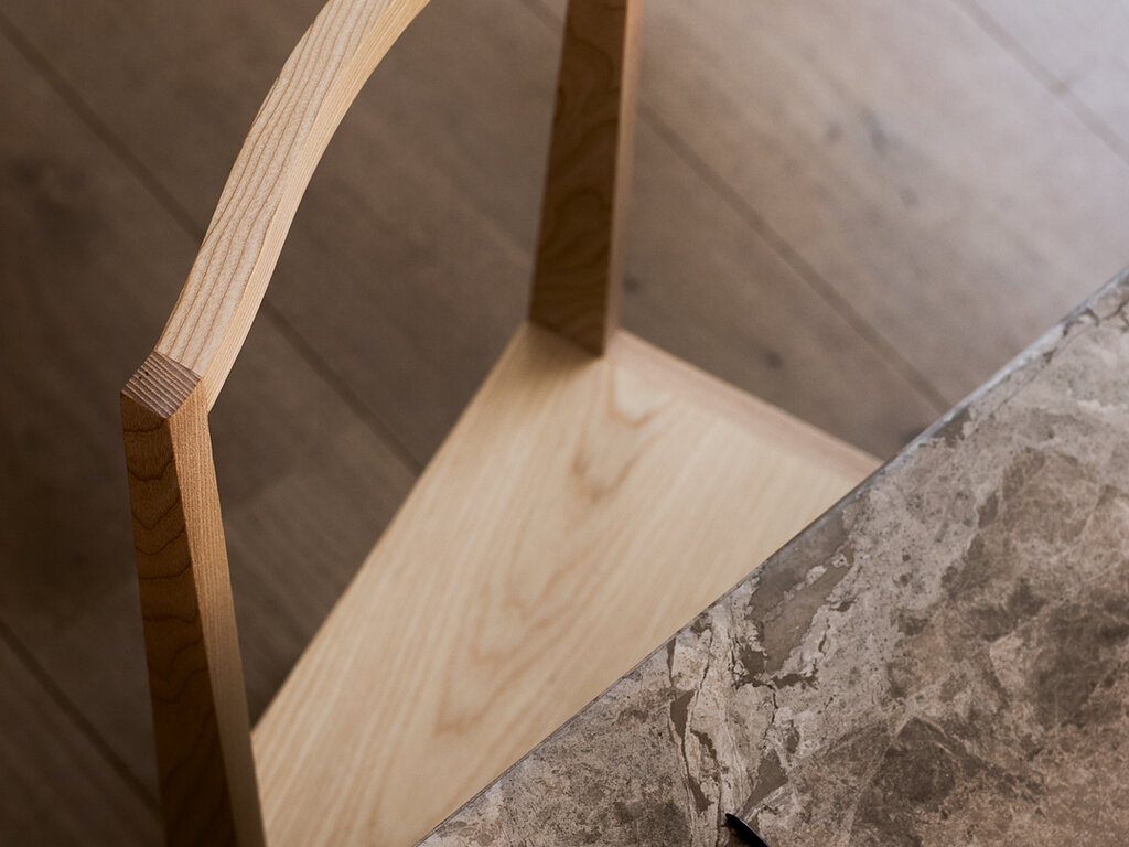 Manuel Aires Mateus for De La Espada 502 Chair One
