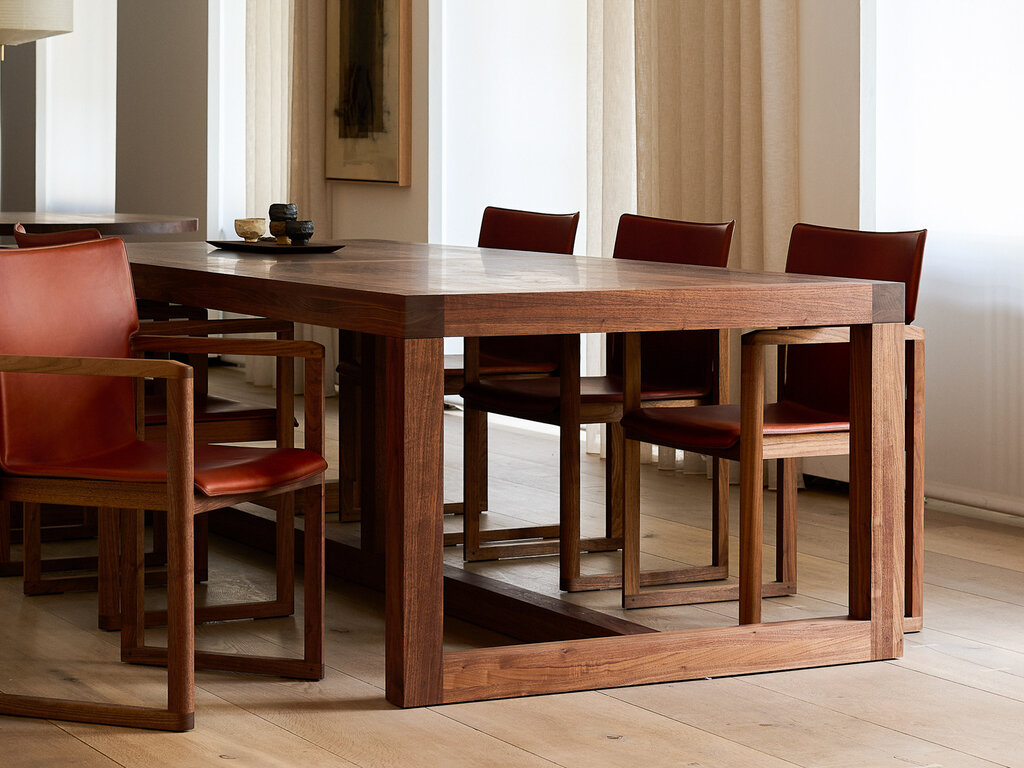 Neri & Hu for De La Espada October Dining Armchair
