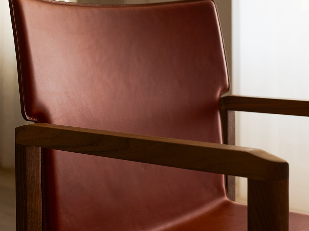 Neri & Hu for De La Espada October Dining Armchair