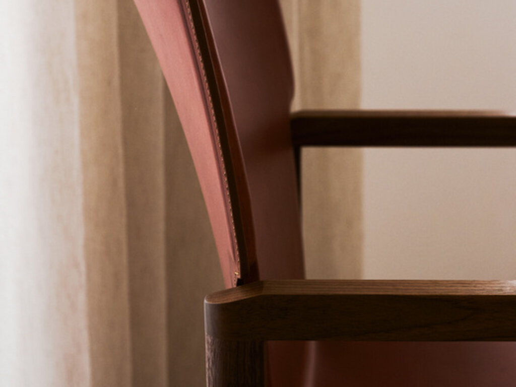 Neri & Hu for De La Espada October Dining Armchair