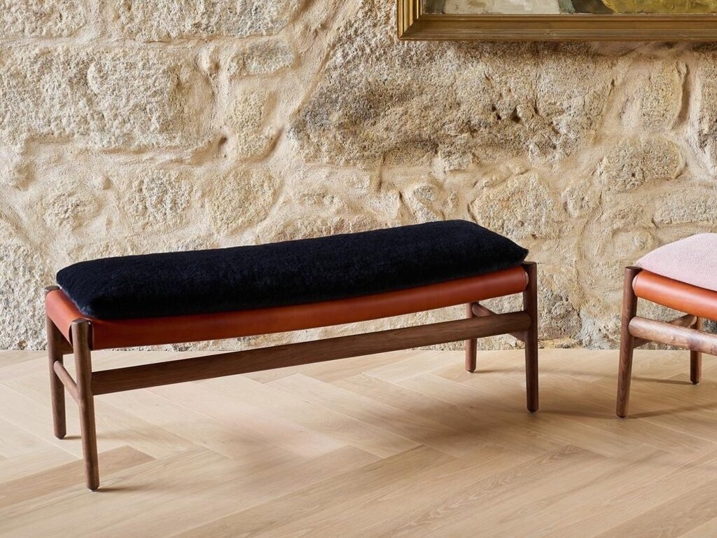 Luca Nichetto for De La Espada Sela Medium Bench