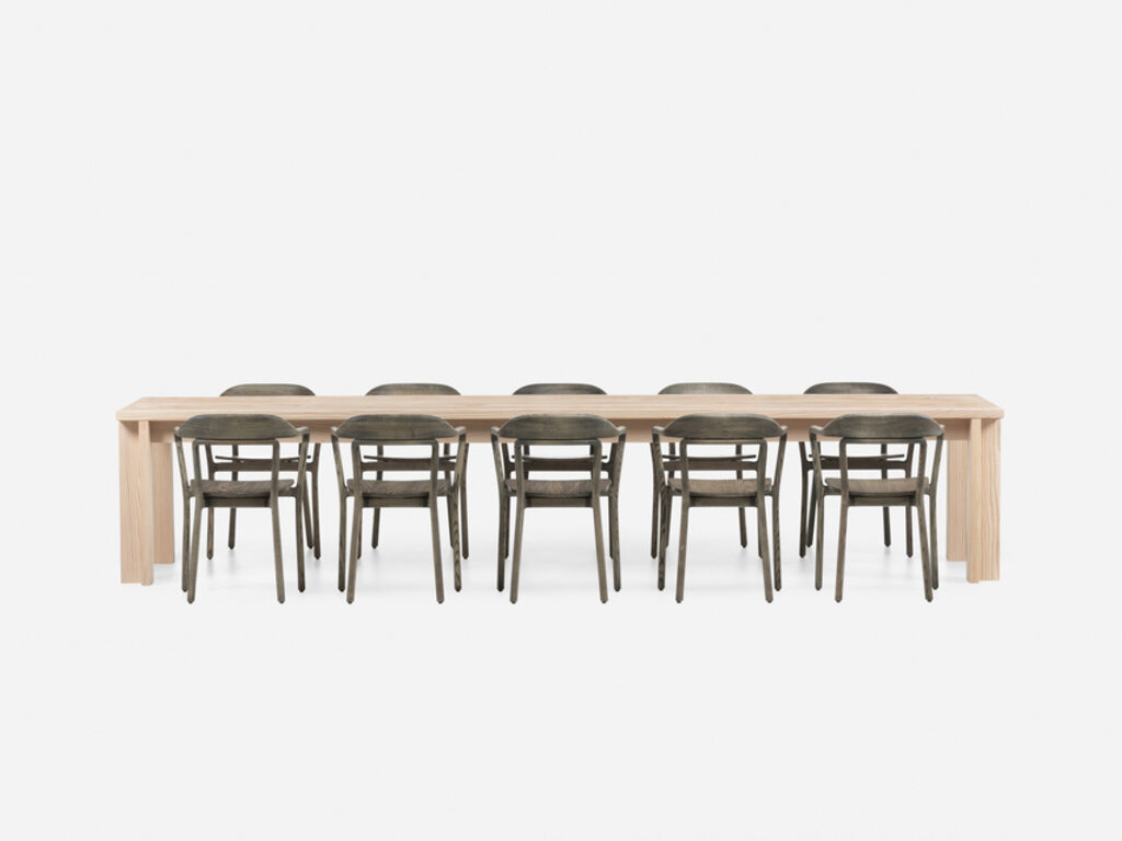 Manuel Aires Mateus for De La Espada 501 Dining Table