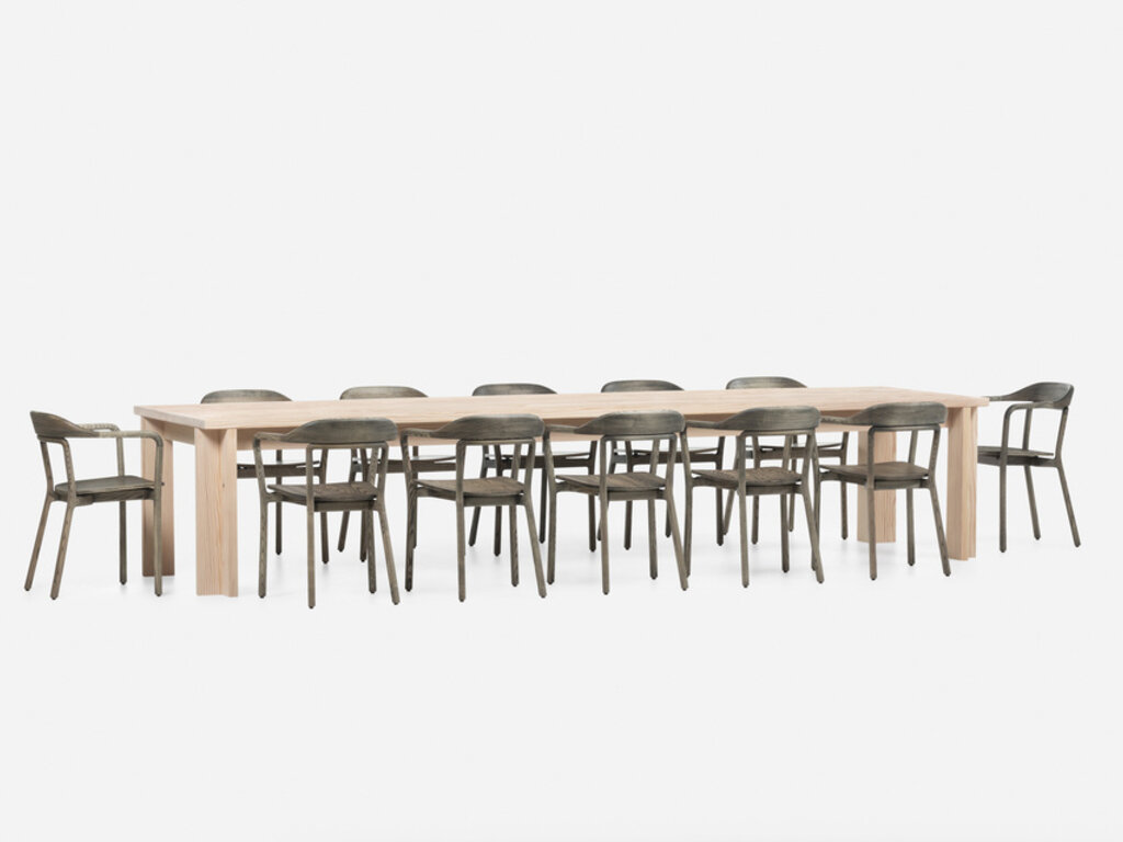 Manuel Aires Mateus for De La Espada 501 Dining Table