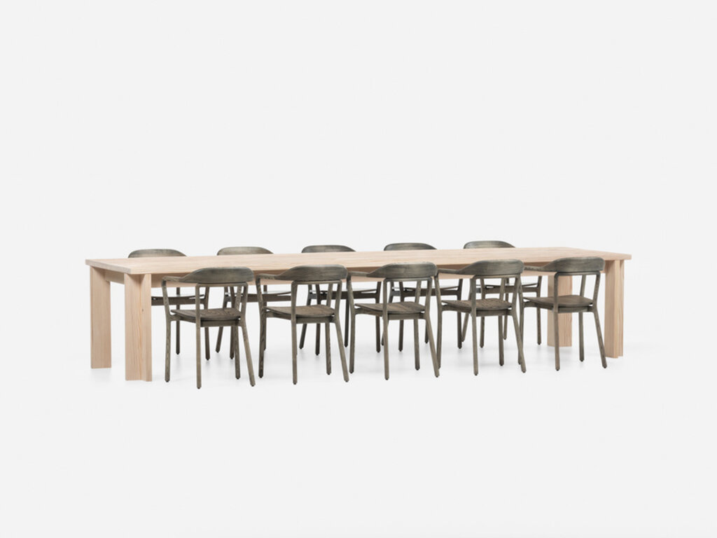 Manuel Aires Mateus for De La Espada 501 Dining Table