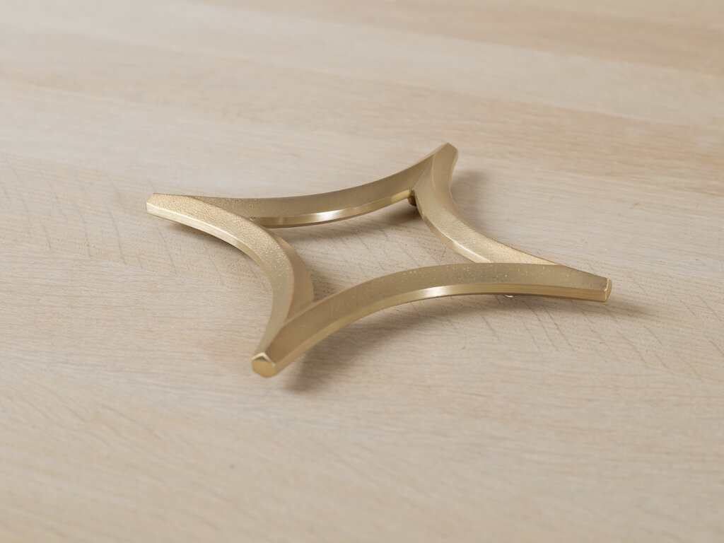 Oji Masanori for Futagami Star Trivet