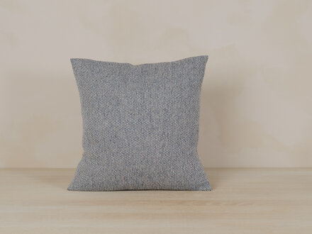 Mourne Textiles Pebble Indigo Cushion