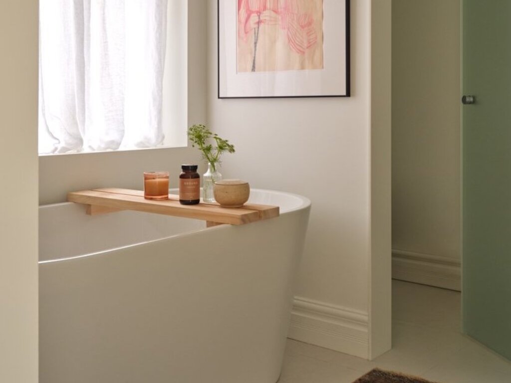 Tosaryu Hinoki Bath Caddy