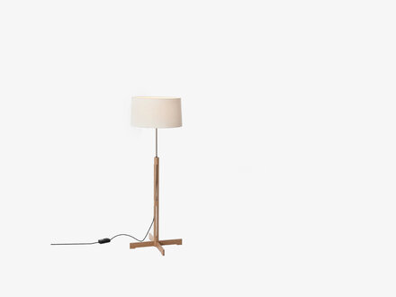 Miguel Mila for Santa & Cole FAD Floor Lamp (Adjustable Height)