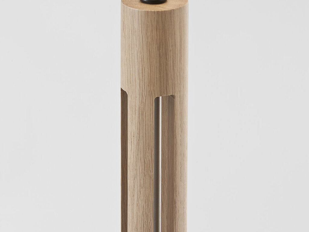 Miguel Mila for Santa & Cole FAD Floor Lamp (w/ Adjustable Height)