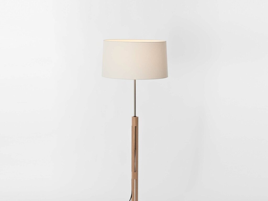 Miguel Mila for Santa & Cole FAD Floor Lamp (w/ Adjustable Height)