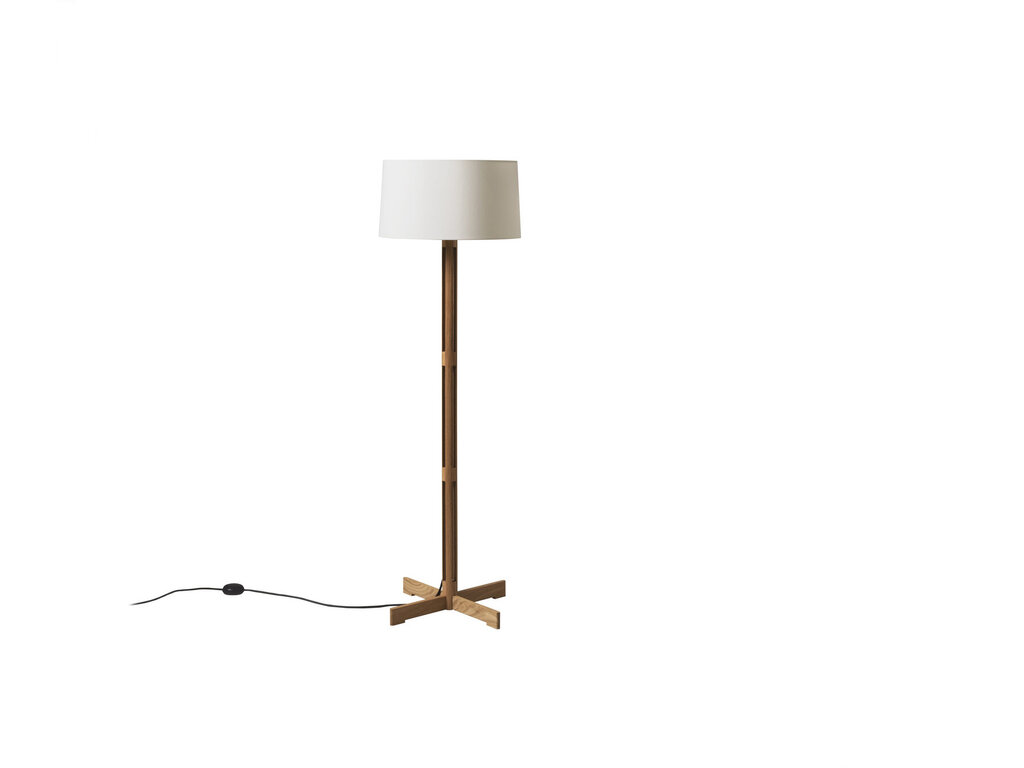 Miguel Mila for Santa & Cole FAD Fija Floor Lamp