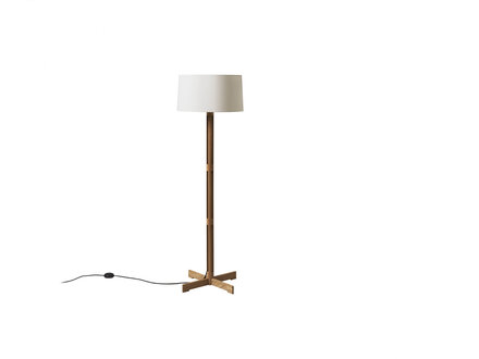 Miguel Mila for Santa & Cole FAD Fija Floor Lamp