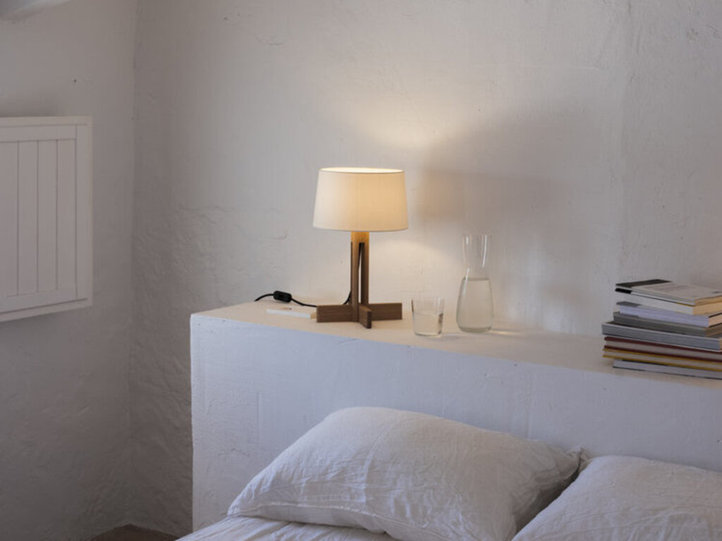 Miguel Mila for Santa & Cole FAD Menor Table Lamp