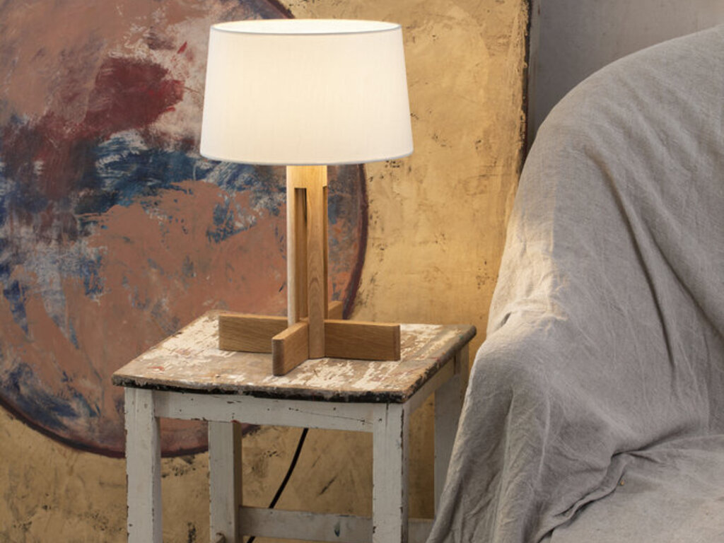 Miguel Mila for Santa & Cole FAD Menor Table Lamp