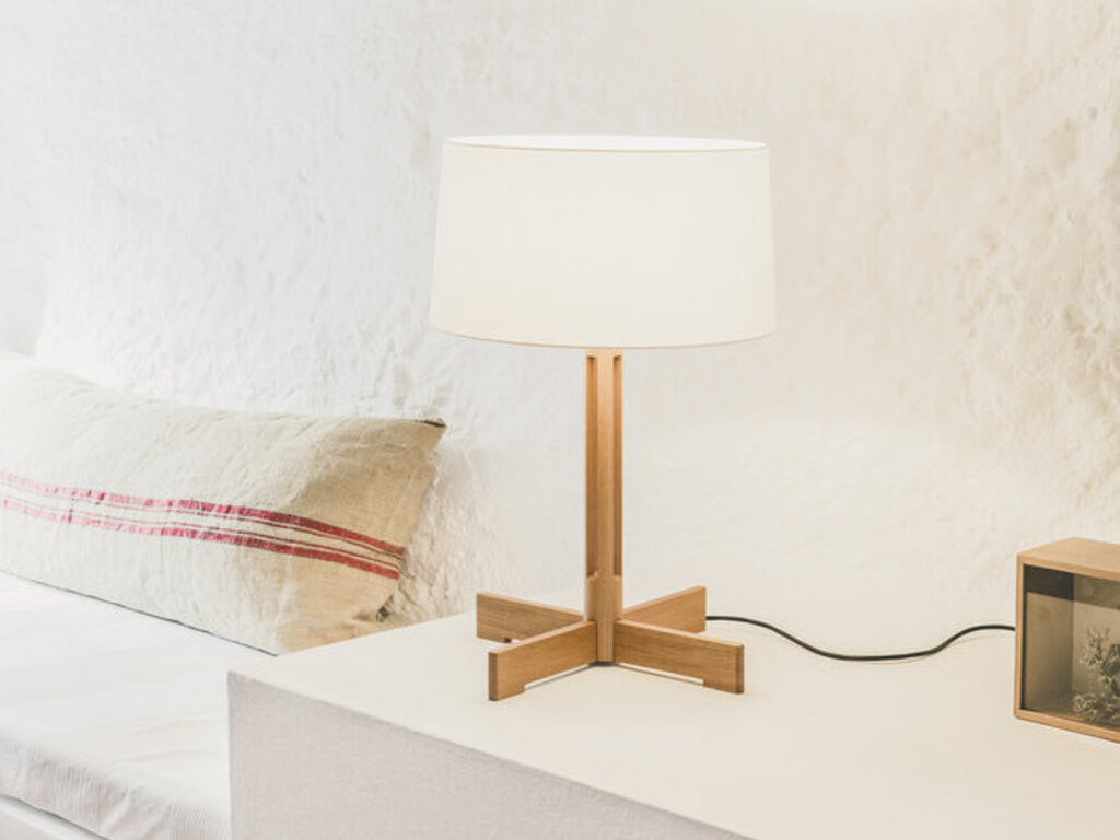 Miguel Mila for Santa & Cole FAD Table Lamp