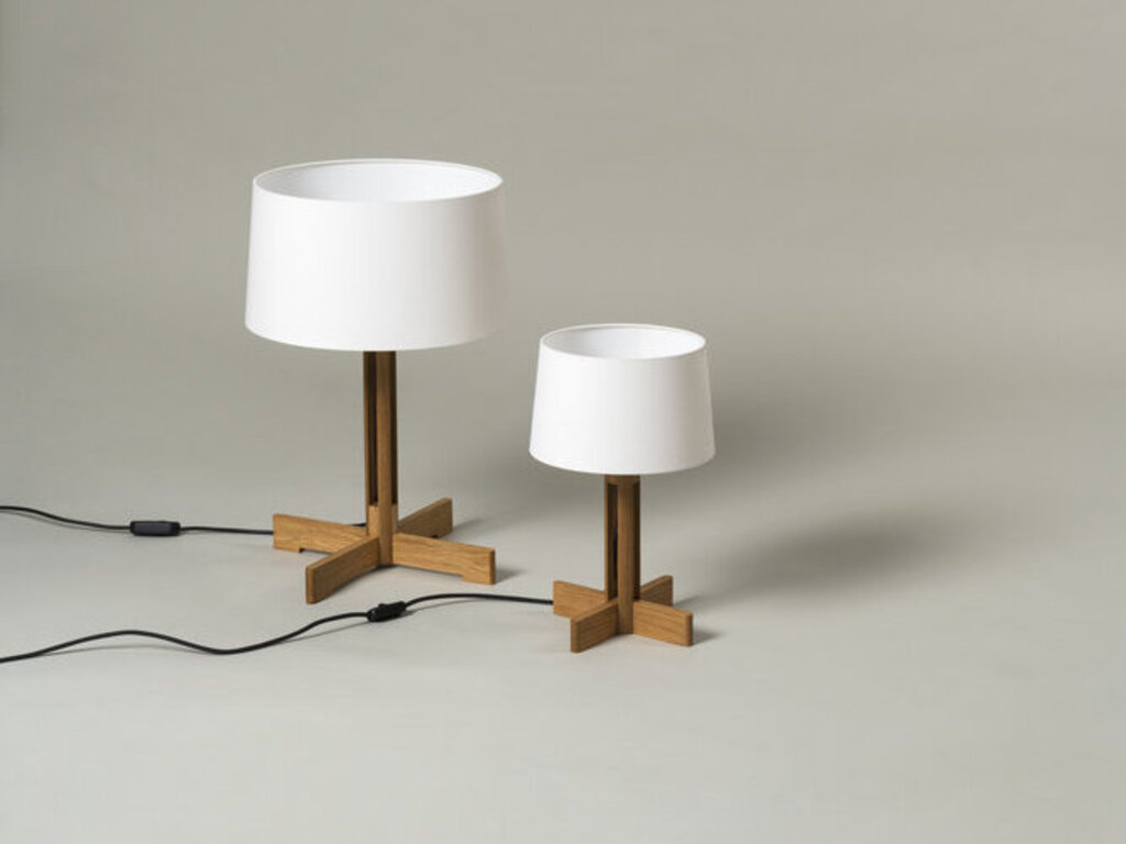 Miguel Mila for Santa & Cole FAD Menor Table Lamp