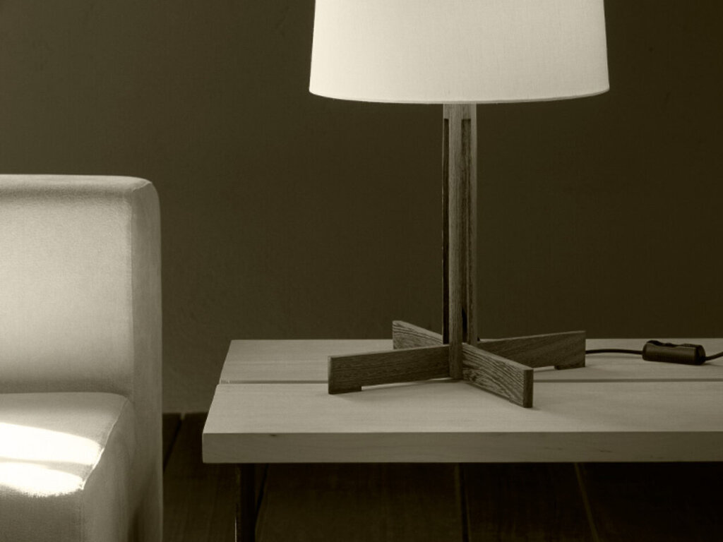 Miguel Mila for Santa & Cole FAD Table Lamp