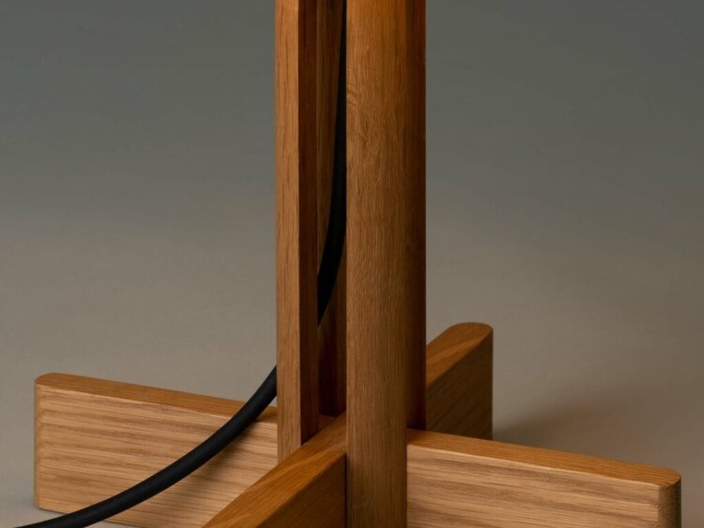 Miguel Mila for Santa & Cole FAD Menor Table Lamp