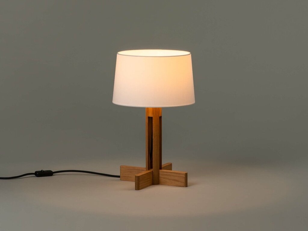 Miguel Mila for Santa & Cole FAD Menor Table Lamp